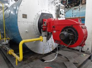 WEISHAUPT G60/2-A ZM-NR Industrial Gas Burner – 6.1 MW