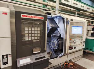 Τόρνος CNC Mori-Seiki NZX2000/800 SY2