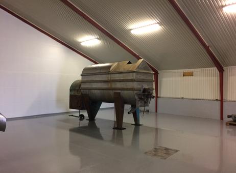 Wolfking 6000 litre mixer P260903406