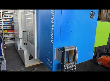KRAUSS MAFFEI KM 80-380 CX P260903411