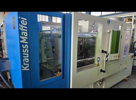 KRAUSS MAFFEI KM 80-380 CX P260903411
