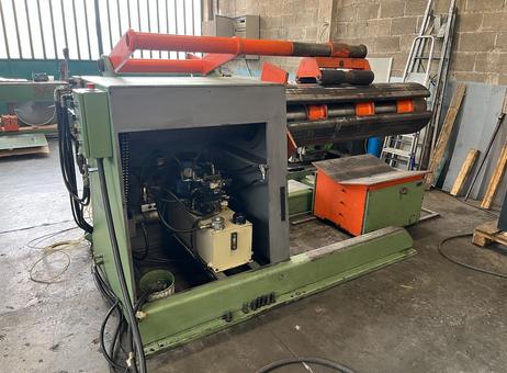 Grandini cross cutting-slitting line 1.500 x 2,0 mm P260903420