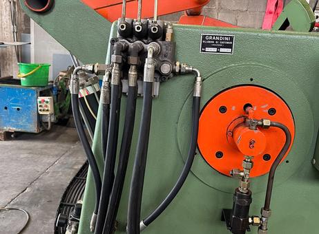 Grandini cross cutting-slitting line 1.500 x 2,0 mm P260903420