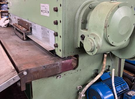 Grandini cross cutting-slitting line 1.500 x 2,0 mm P260903420