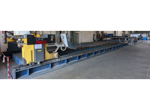 SOITABB LINEATECH - NOVA RED - Plasma cutting machine
