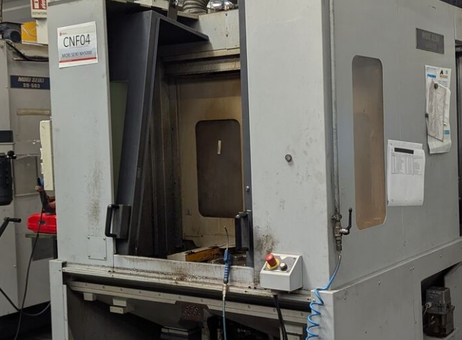 Mori Seiki NH5000/40 P260903442