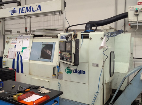 BIGLIA B 650 SM P260903443