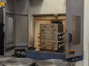 Mori Seiki  SH-503/40 Horizontal machining center