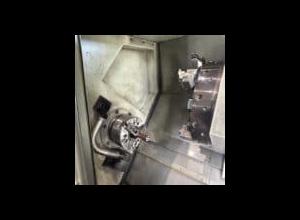 Τόρνος CNC Graziano CTX 310