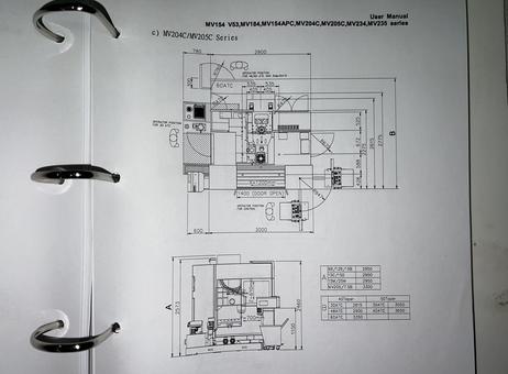 QUASER MV 204 CV P260903459
