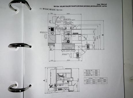 QUASER MV 204 CV P260903459