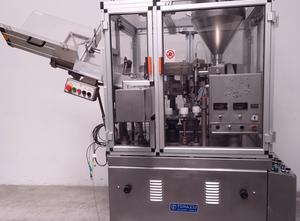TONAZZI MOD. NOVA 105 - Μηχανή συσκευασίας σωληναρίων αλουμινίου μεταχειρισμένη