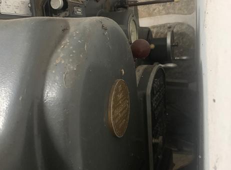 Heidelberg Cylinder SBG 56x77 P260903479