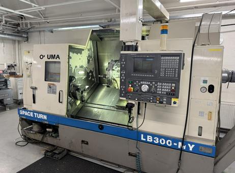 Okuma LB300MY-1SC 1000 P260904006