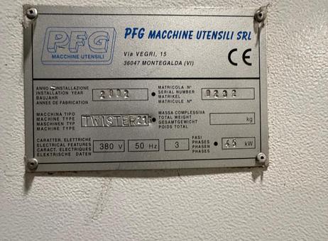 PFG TWISTER 216 P260904008