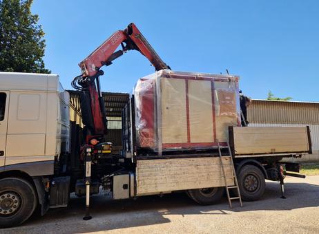 JOB Impianti s.r.l. STC2400 P260904042