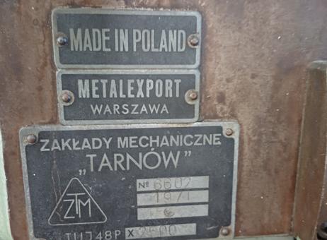 TARNOW TUJ48P x 2500 P260904060