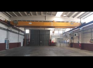 BONFANTI   10 ton Bridge crane