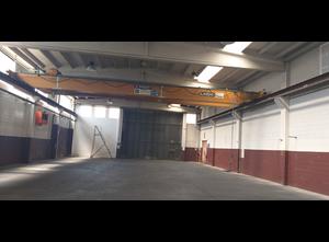 BONFANTI 12 ton Bridge crane