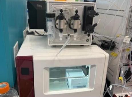 GE Healthcare AKTA Pure Chromatography System P260904132