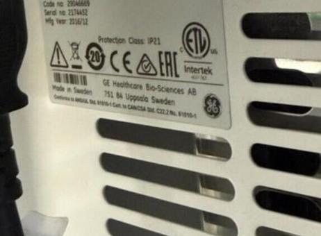 GE Healthcare AKTA Pure Chromatography System P260904132