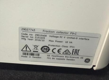 GE Healthcare AKTA Pure Chromatography System P260904132