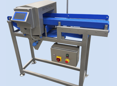 DETECTRONIC Euroline conveyor metal detector P260904180