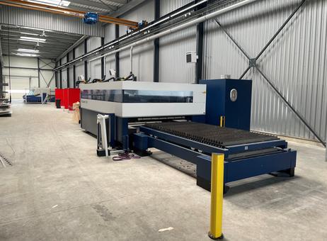 TRUMPF TruLaser 3030 (L20) P260904193