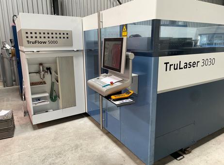 TRUMPF TruLaser 3030 (L20) P260904193