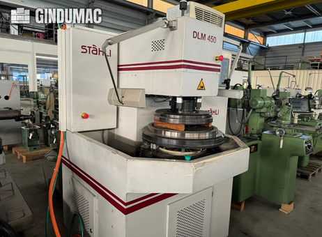 STAEHLI DLM 450 P260904198