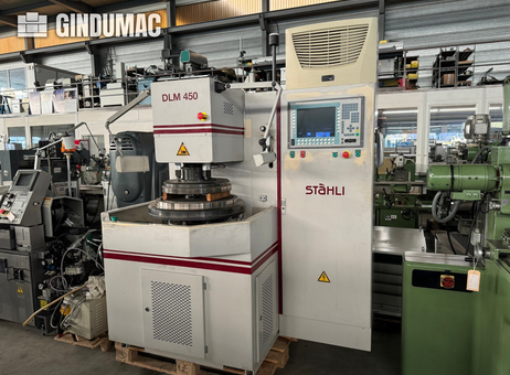 STAEHLI DLM 450 P260904198
