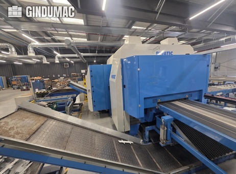 Pivatic Punching Line PCC80-e TT HT P260904203