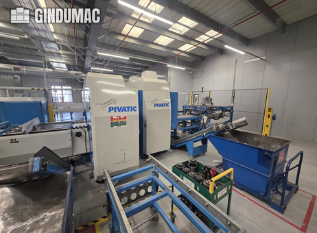 Pivatic Punching Line PCC80-e TT HT P260904203