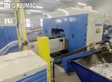 Pivatic Punching Line PCC80-e TT HT P260904203