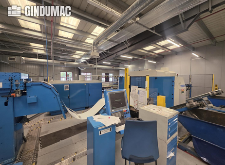 Pivatic Punching Line PCC80-e TT HT P260904203