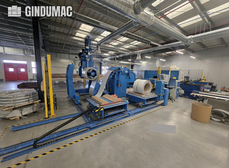 Pivatic Punching Line PCC80-e TT HT P260904203