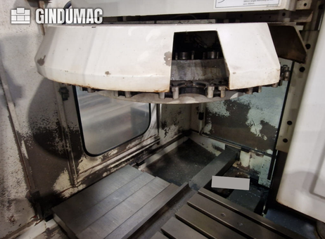 Hurco BMC30AP P260904205