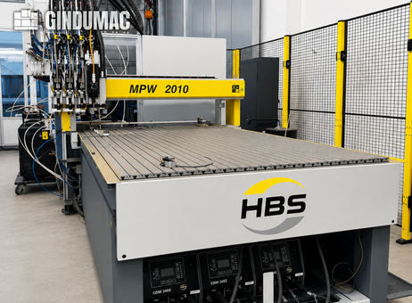 HBS MPW 2010/3K/4MZ/1FK P260904216
