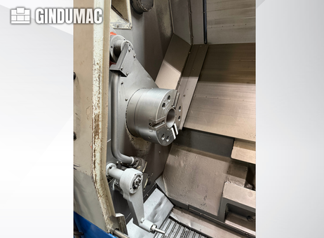 DMG MORI NLX2500SY/1250 P260904224