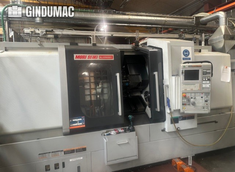 DMG MORI NLX2500SY/1250 P260904224