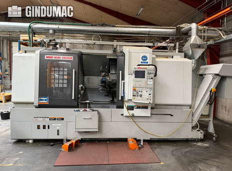 DMG MORI NLX2500SY/1250 P260904224