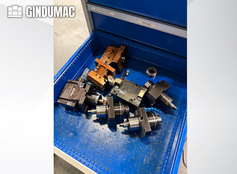 DMG MORI NLX2500SY/1250 P260904224