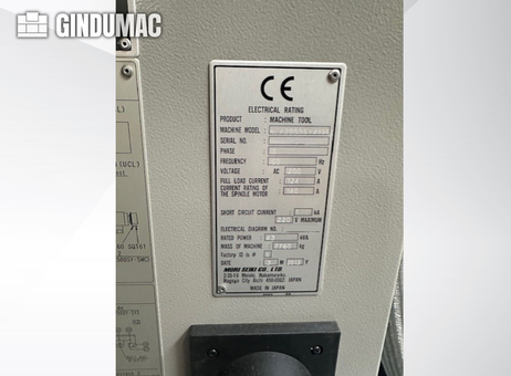 DMG MORI NLX2500SY/1250 P260904224