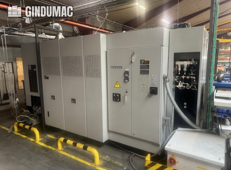DMG MORI NLX2500SY/1250 P260904224