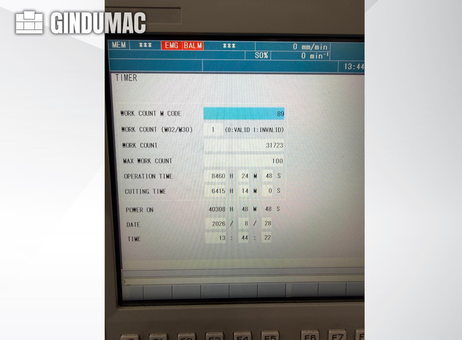 DMG MORI NLX2500SY/1250 P260904224