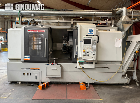 DMG MORI NLX2500SY/1250 P260904224