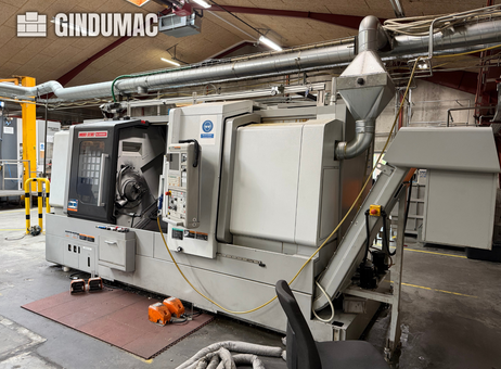 DMG MORI NLX2500SY/1250 P260904224