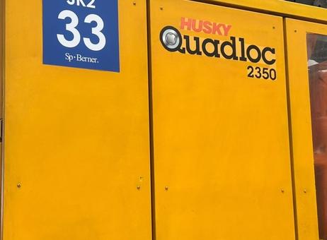 HUSKY Q2350 P185/140 ZSK70 P260905002
