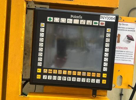 HUSKY Q2350 P185/140 ZSK70 P260905002