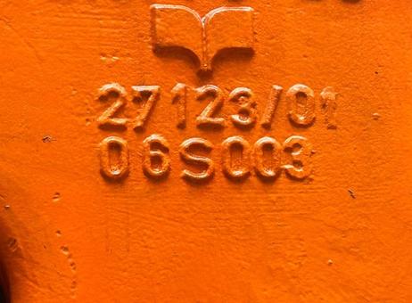 HUSKY Q2350 P185/140 ZSK70 P260905002